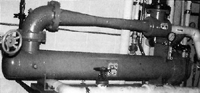 LUPAS vacuum ejectors