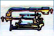 Mazda vacuum ejectors