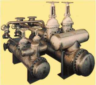 SCAM vacuum ejectors
