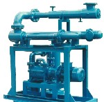 SVS, Strahlpumpen und Vakuumsysteme