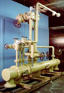 Unique Systems vacuum ejectors