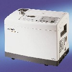 Adixen leak detector