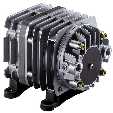 MEDO linear piston vacuum pump