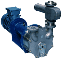 apovac liquid ring vacuum pump