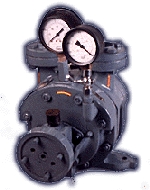 TORR MARKETING, India - Liquid Ring vacuum pumps