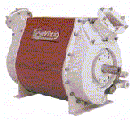 WITTIG (Gardner Denver) liquid ring vacuum pump
