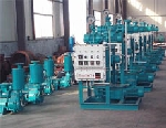 ZiBo BoZhong Vacuum Equipment, Liquid Ring vacuum pumps