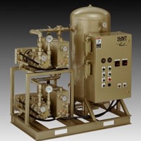 WINTEK Corp. Central Medical Vacuum Systems and Central Laboratory Vacuum Systems 
