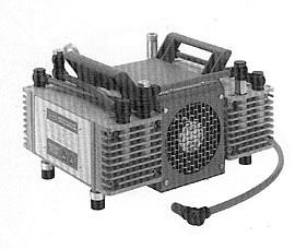 PFEIFFER membrane vacuum pump
