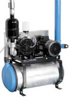 DeLaval Vakuumpumpen f&uuml;r die Melkanlage