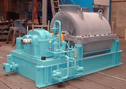 TURBAIR Turbogebl&auml;se f&uuml;r die Papierindustrie