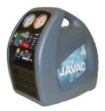 JAVAC vacuum and refrigeration process technology