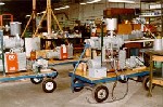 Evey vacuum blower repair