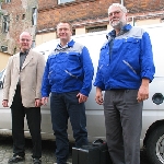 LAUVATEC Lausitzer Vakuumtechnik, Service und Reparatur von Vakuumpumpen
