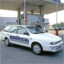 ROBUSCHI manutenzione di tutte le pompe
