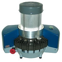 Die neue ILMVAC Scroll Vakuumpumpe Dry Run I und Dry Run II