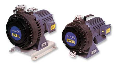 Mitsubishi China scroll vacuum pump