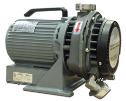 Ulvac scroll vacuum pump