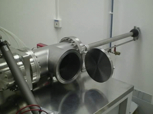 Single Source for components and materials or complete deposition systems