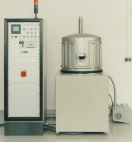 CREAVAC - Creative Vakuumbeschichtung GmbH - Labor- und Kleinserienanlage zur EMV-Beschichtung