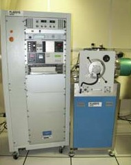 PLASSYS &eacute;quipements pour le d&eacute;p&ocirc;t et la gravure des couches minces (photo: D&eacute;p&ocirc;t PECVD par source ICP downstream)