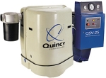Quincy vacuum pump