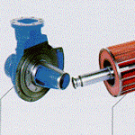 pompe per vuoto ad anello liquido Nash