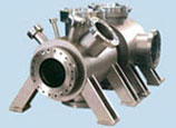 RIAL VACUUM Spa stainless steel and aluminium vacuum chambers
