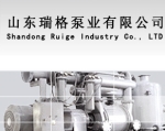 RUIGE liquid ring vacuum pump