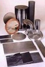 Materiali ad alta pureza, leghe e composti per deposizione sotto vuoto