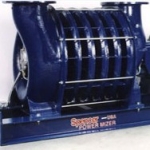 Spencer Turbine Centrifugal Blowers and Exhausters