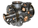 Torrovap vacuum chambers for Low, High and Ultra High vacuum application
