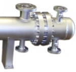 Transvac vacuum condenser