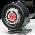 Varian scroll vacuum pump