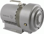 VARIAN scroll vacuum pump
