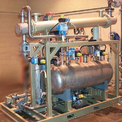 WINTEK Corporation Vacuum Solvent Recovery Systems (VSR)
