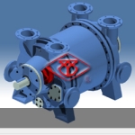 Zibo vacuum equipment plant