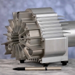 Air Squared Scroll Vacuum Pump