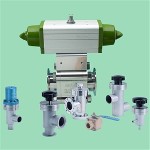 ANCORP Vacuum Valves