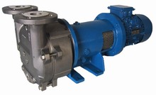 ARMEK HASTELLOY-C and TITANIUM vacuum pumps