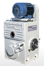 HULLVAC rotary piston vacuum pump