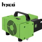 hycoLAB chemical-resistant diaphragm pump