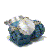ATEX Diaphragm vacuum pump
