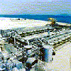 vacuum for seawater desalination