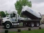 Indiana Vacuum Tank Trucks