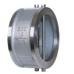 KOJO Butterfly swing check valves