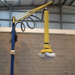 MDP HANDLING vacuum lifting and pneumatic lifting equipment