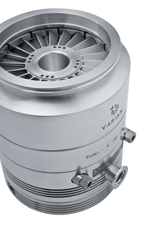 Agilent Technologies: new line of turbomolecular high vacuum pumps