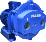 NASH Vectra SX: Neue Baureihe von Flüssigkeitsringpumpen für kleinere Volumenströme