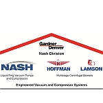 Hoffman and Lamson become part of the Gardner Denver Nash division